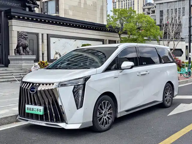 GAC TRUMPCHI E9 2023