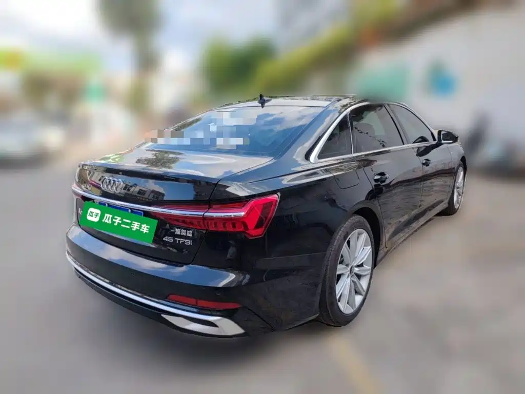 Audi A6L — миниатюра 6