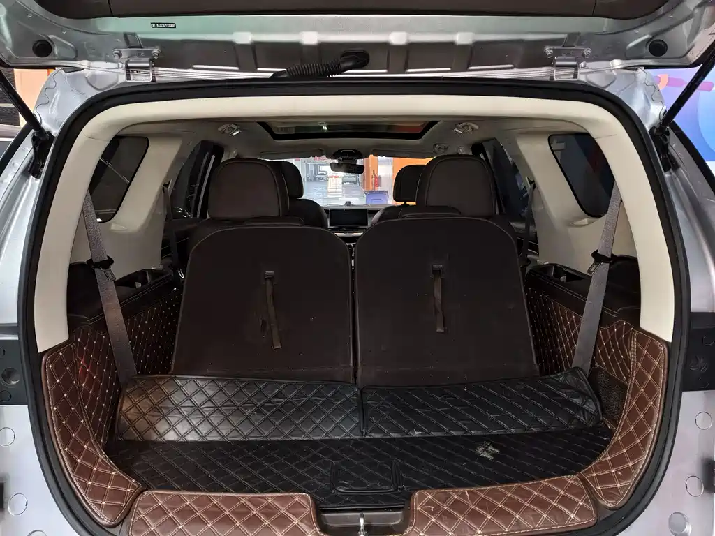 Geely Jiaji 2021 1.8TD DCT Comfort