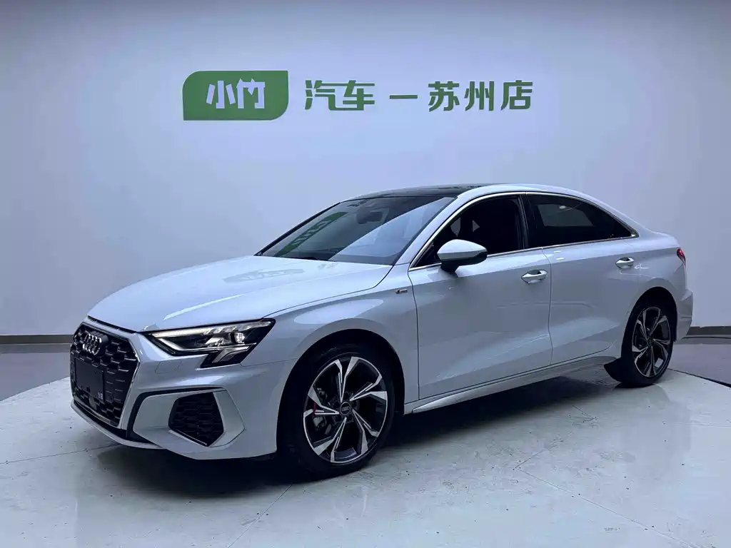 Audi A3 2023 A3L Limousine 35 TFSI Fashion Sport