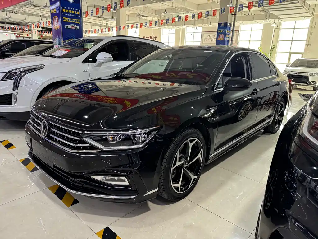 Volkswagen Magotan 2024 200 330TSI DSG Luxury