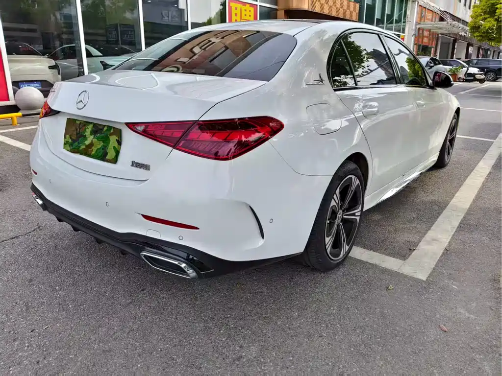 Mercedes-Benz C-Class C 2022 C 260 L Sport