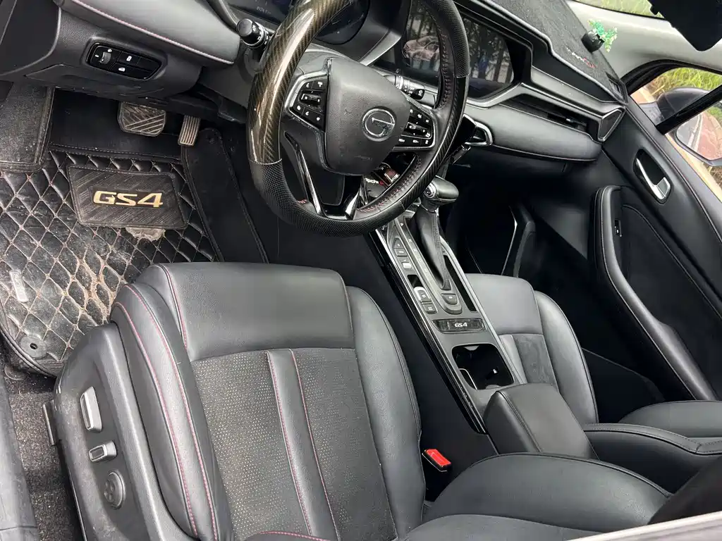 GAC GS4 2020 270T AT Premium