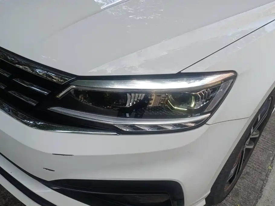 Volkswagen Lamando — миниатюра 5