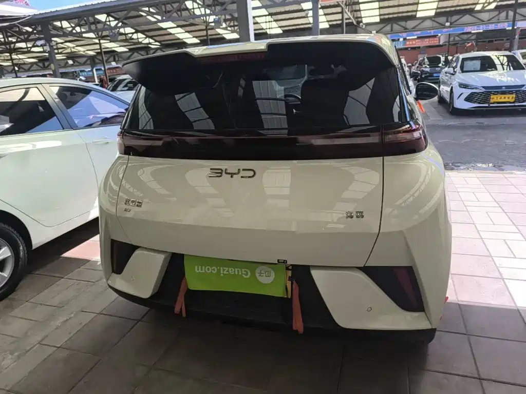 BYD Seagull — миниатюра 6