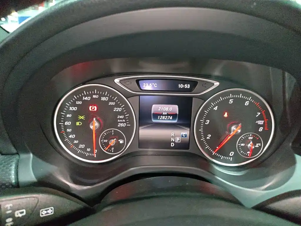 Mercedes-Benz A-Class (Import) — миниатюра 12