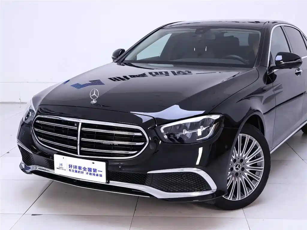 Mercedes-Benz E-Class E 2023 E 300 L Luxury