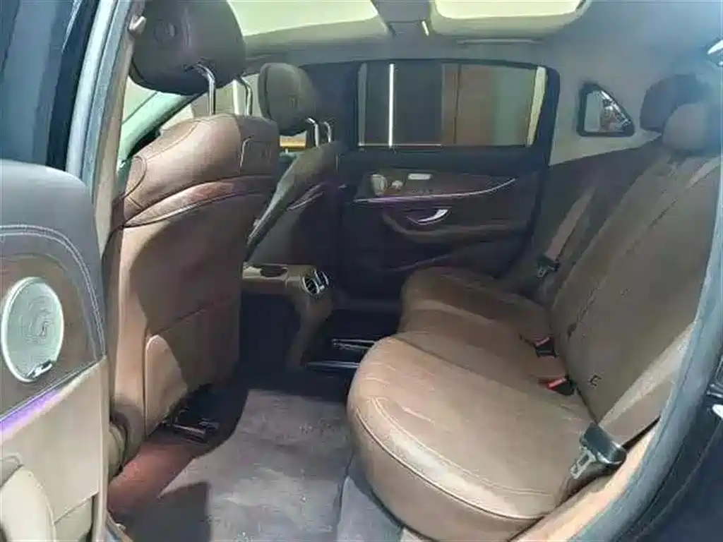 Mercedes-Benz E-Class E 2016 E 200 L Sport