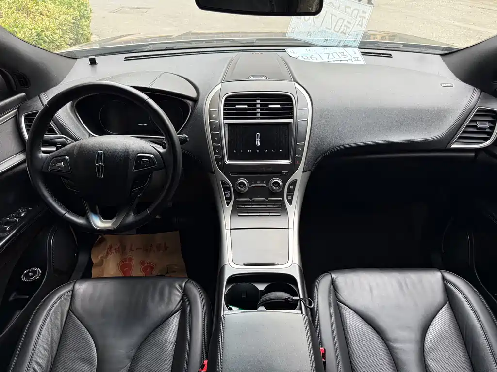 Lincoln MKX — миниатюра 11
