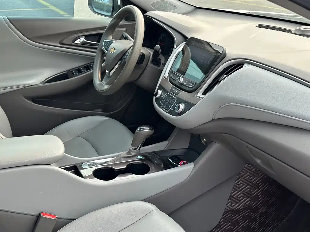 CHEVROLET MAI RUIBAO XL