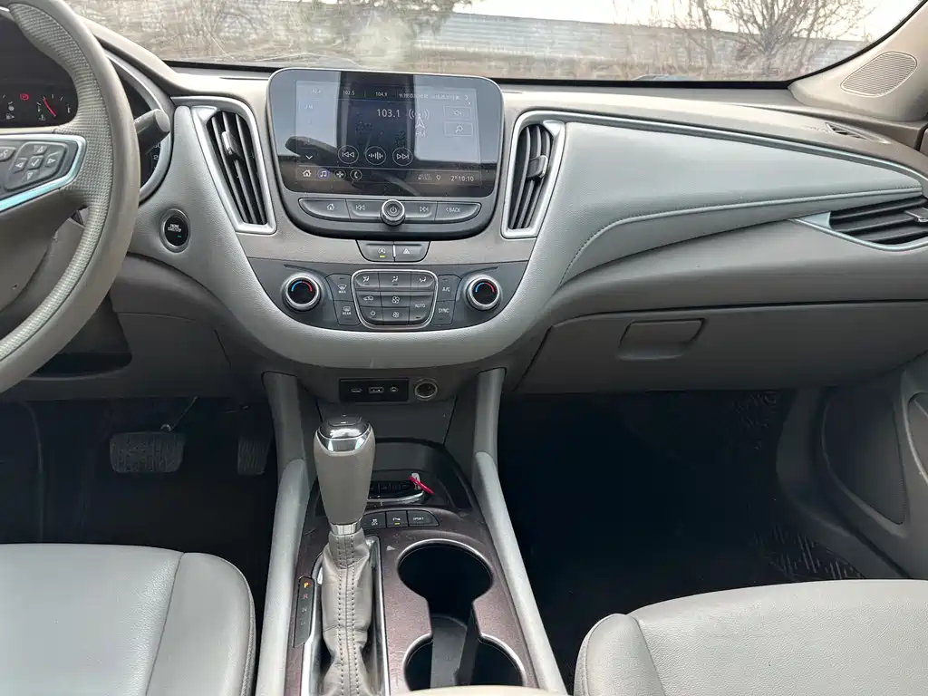 CHEVROLET MAI RUIBAO XL