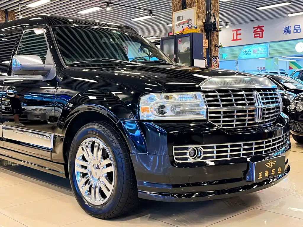Lincoln Navigator 2011 3.5T