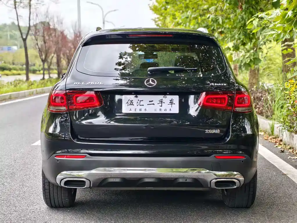 Mercedes-Benz GLC — миниатюра 11