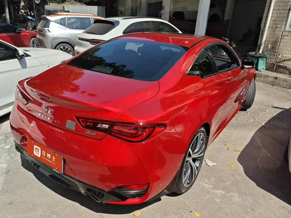 Infiniti Q60 — миниатюра 10