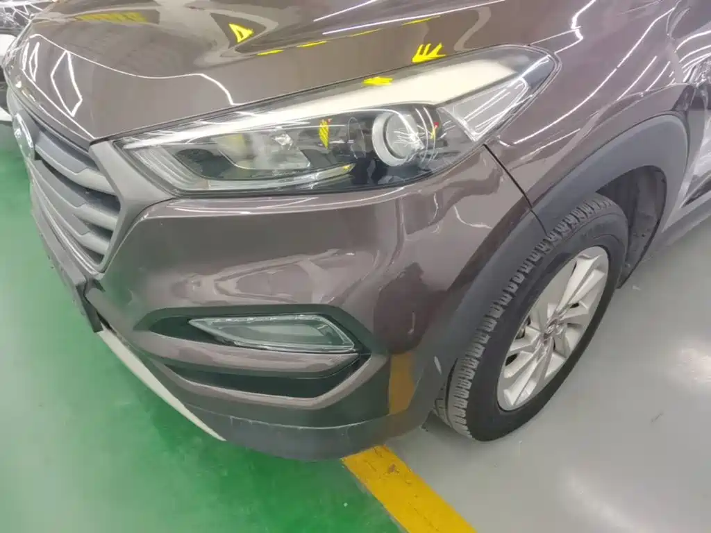 Hyundai Tucson — миниатюра 24