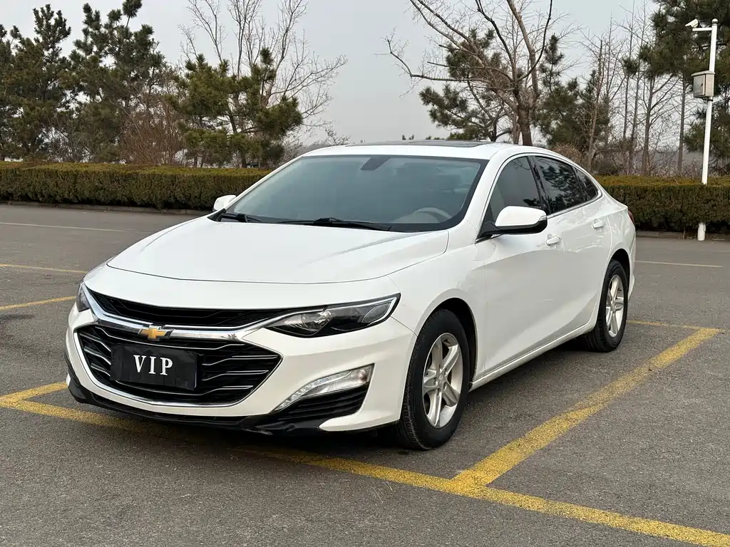 CHEVROLET MAI RUIBAO XL