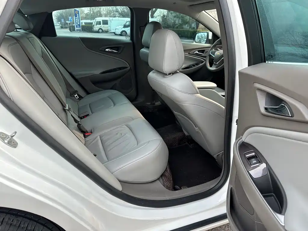 CHEVROLET MAI RUIBAO XL