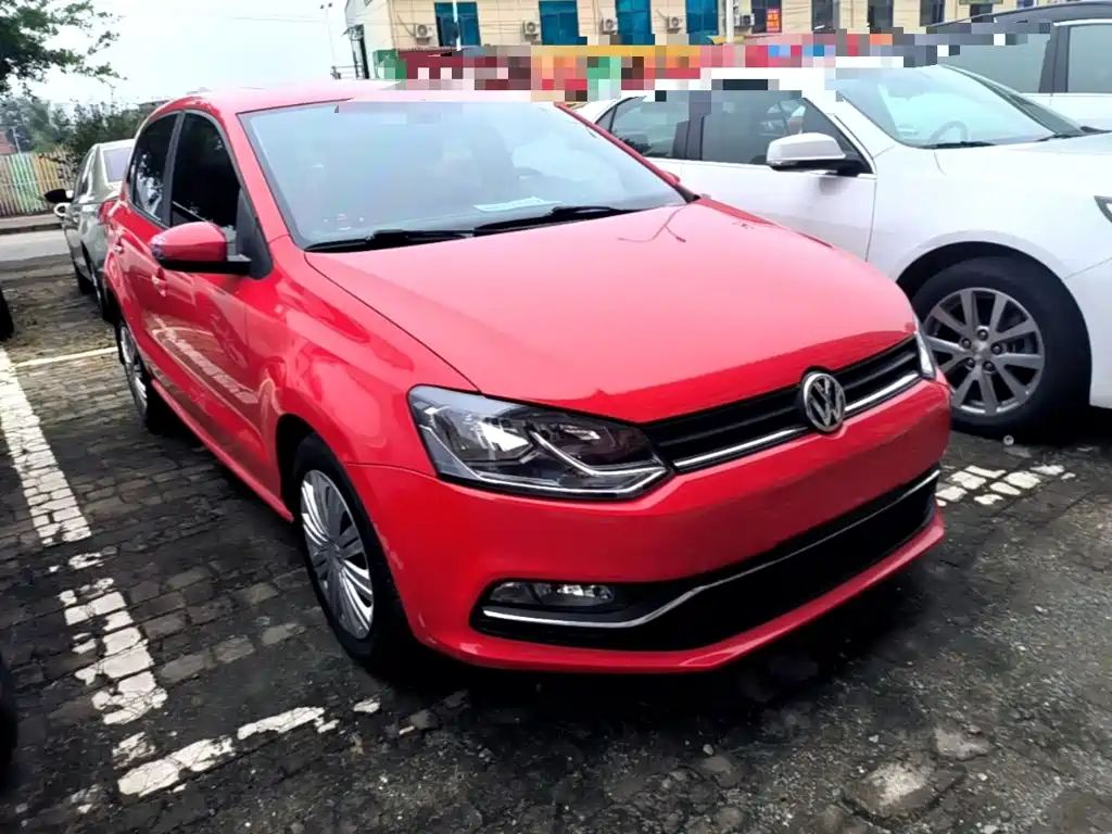 Volkswagen Polo — миниатюра 4
