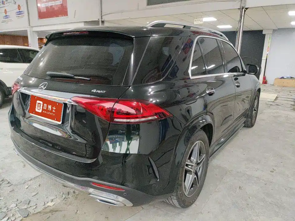 Mercedes-Benz GLE 2020 GLE 450 4MATIC