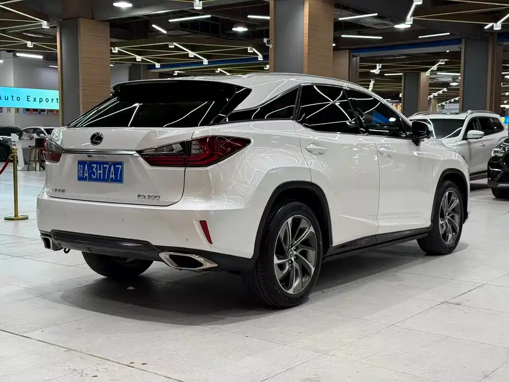 Lexus RX 2016 300 Elegant V
