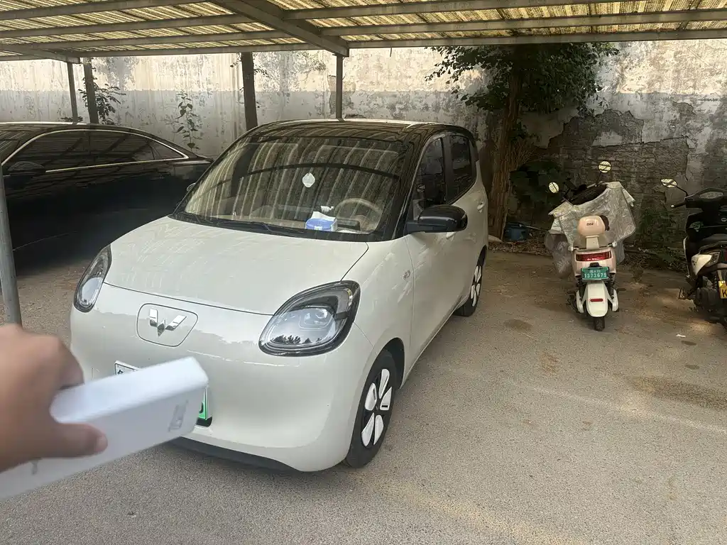 2025 Wuling Motors Hongguang Mini EV - zdjęcie 1 z 9