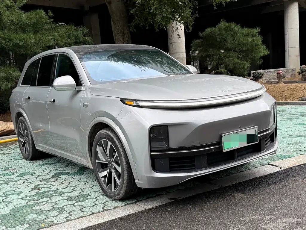Li Auto Li L8 — миниатюра 3
