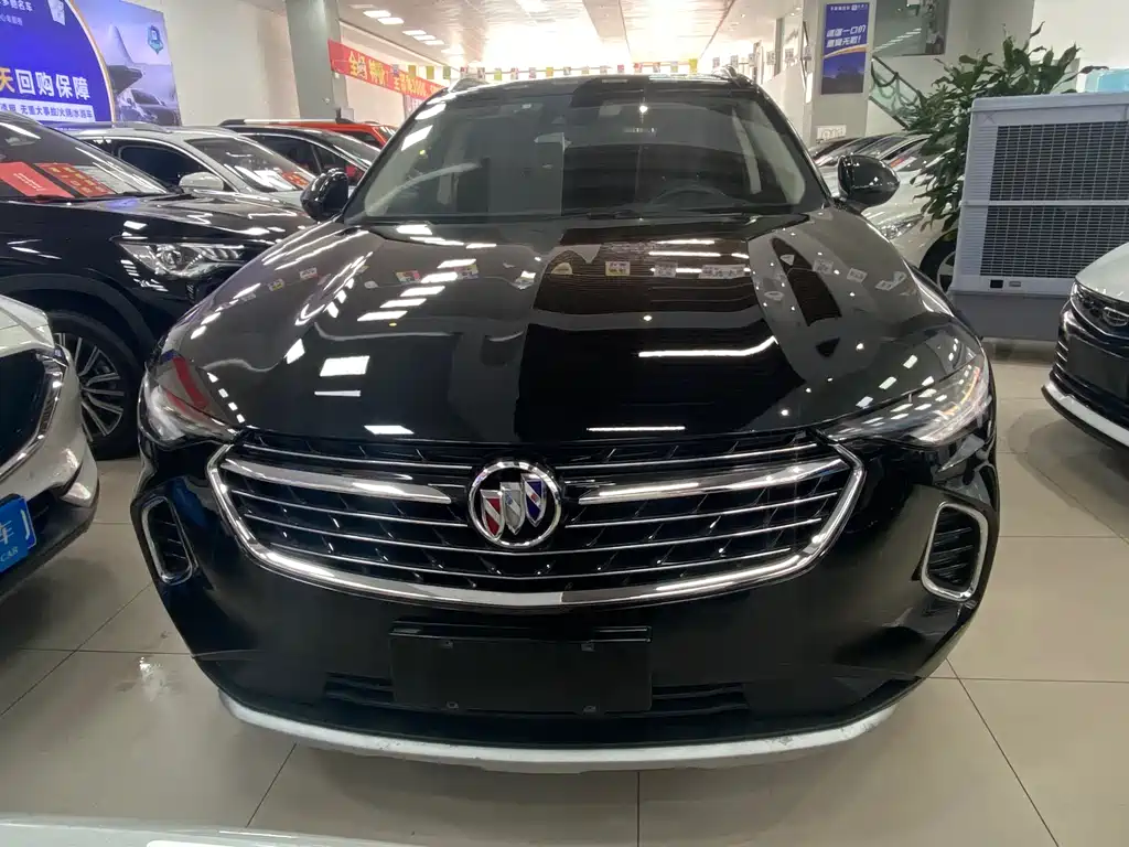 Buick Envision S S 2023 S 552T Luxury