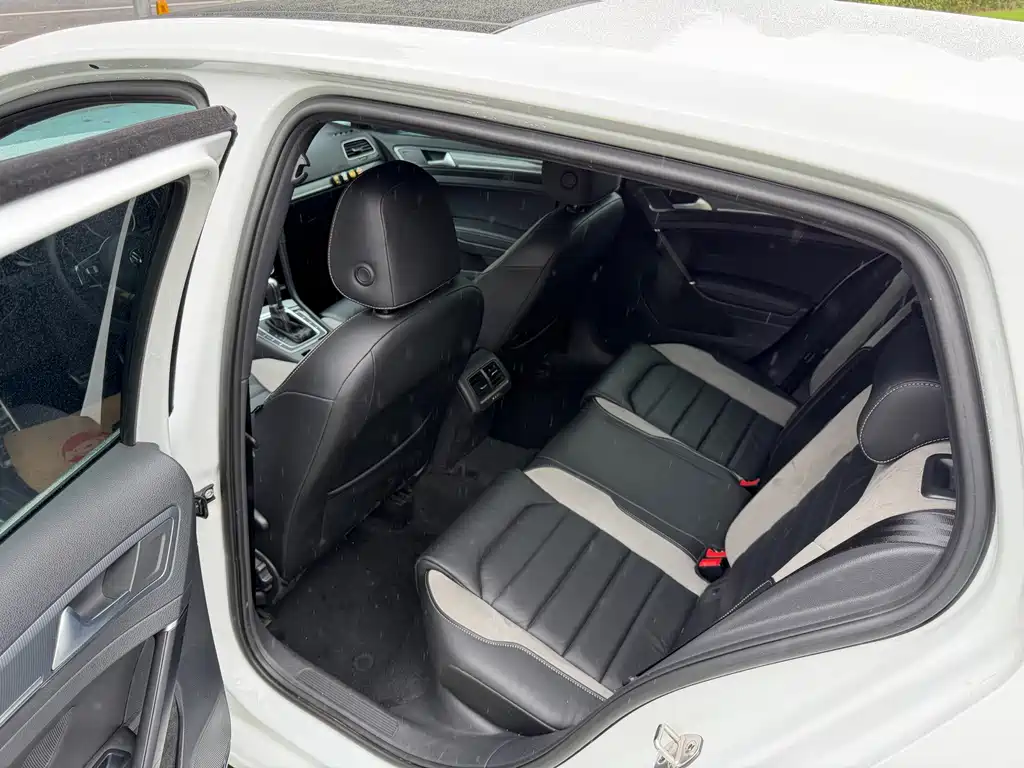 Volkswagen Golf — миниатюра 10