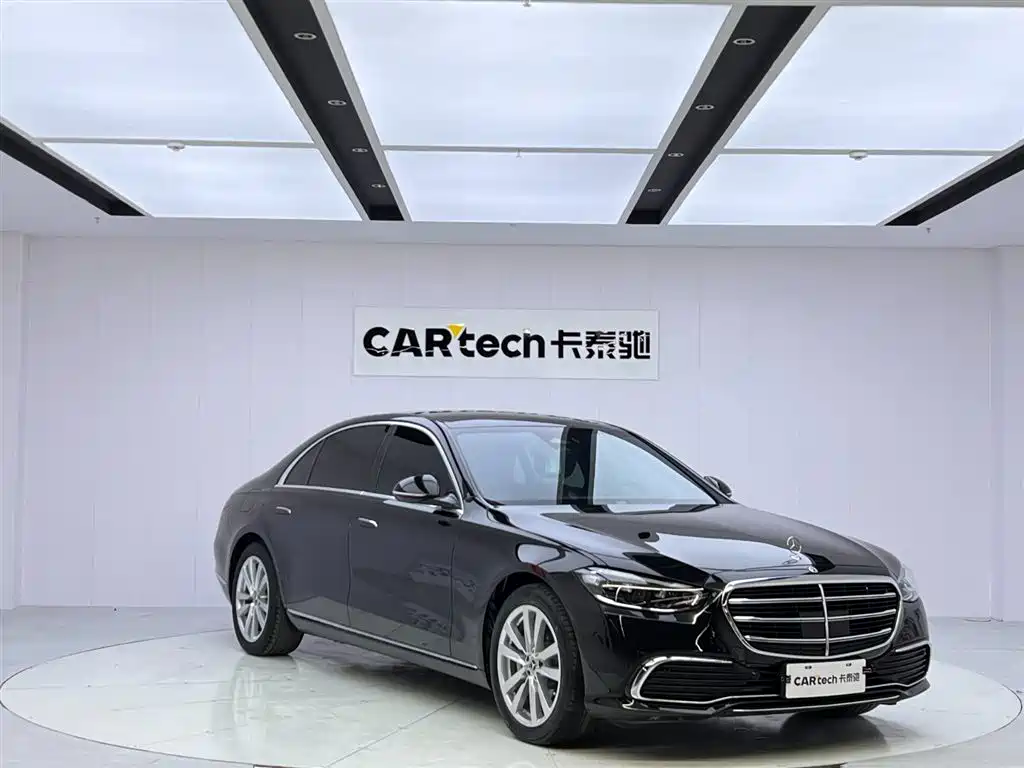 MERCEDES-BENZ S CLASS