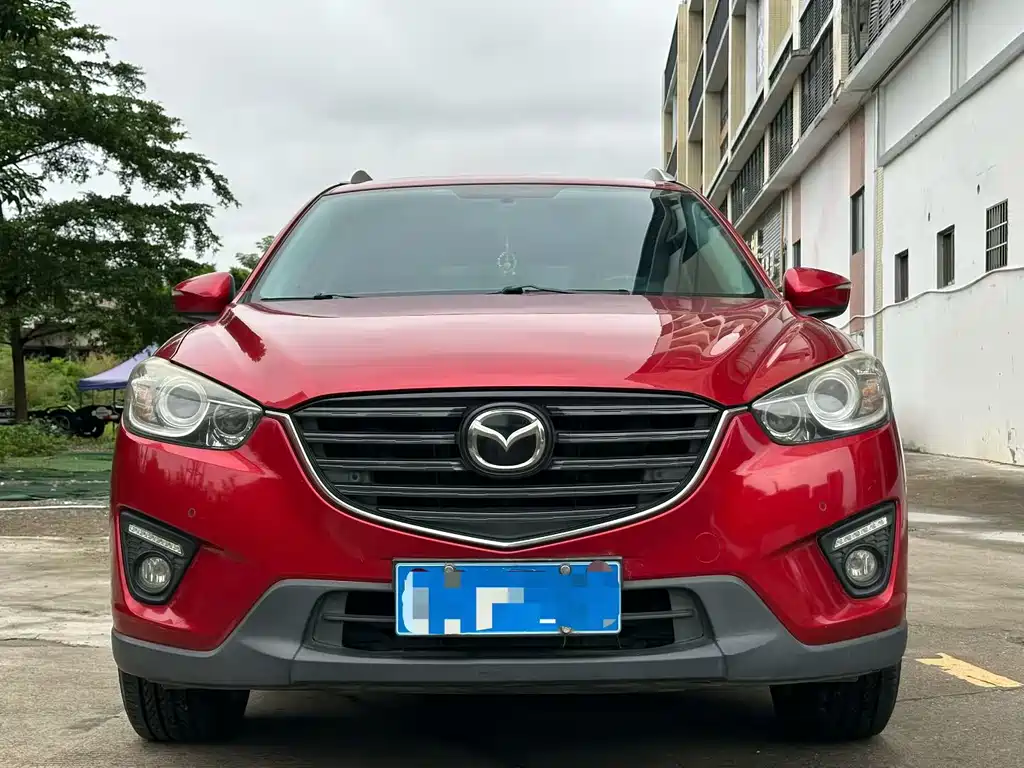 Mazda CX-5 — миниатюра 2