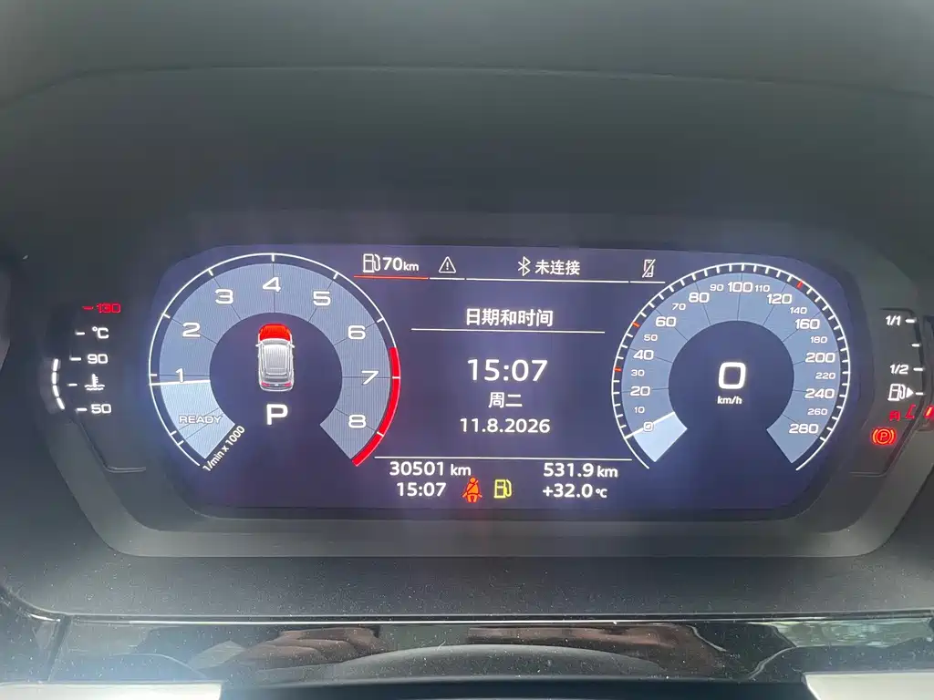 Audi A3 Sportback 35 TFSI Fashion Sport Type, фото 13