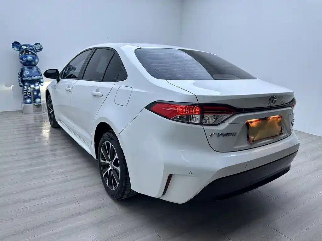 Toyota Corolla Levin 2023 185T CVT Luxury
