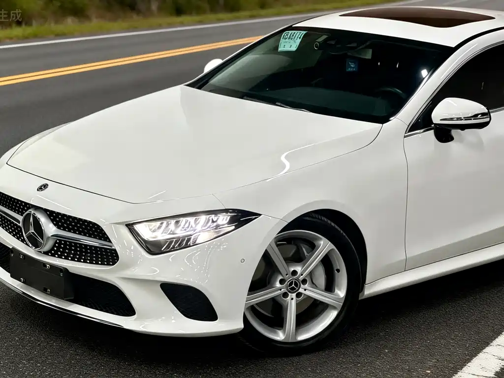 Mercedes-Benz CLS 2018 CLS 300