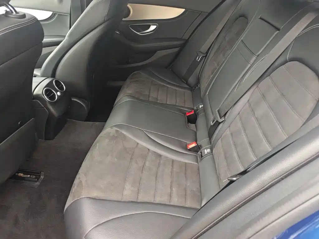 Mercedes-Benz C-Class — миниатюра 17