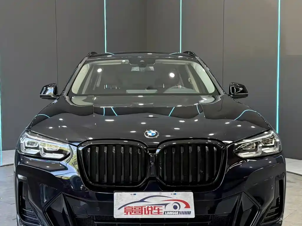 BMW X3 — миниатюра 2