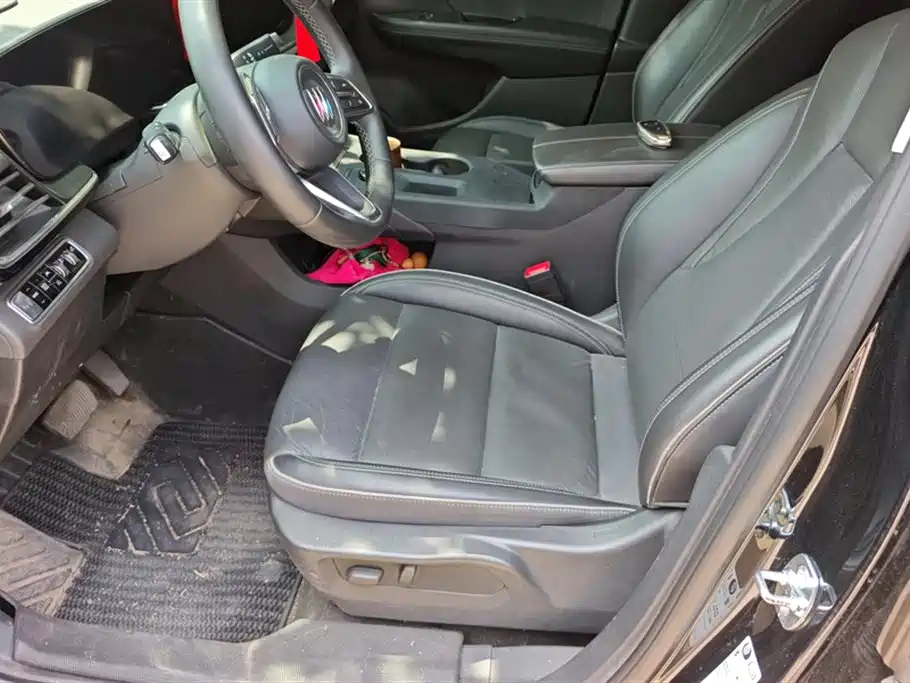 Buick Envision Plus Plus 2025 Plus 28T Platinum