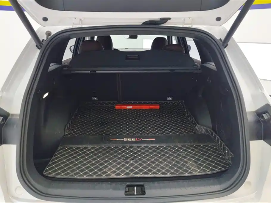 Geely Monjaro L 2021 2.0TD AT Luxury