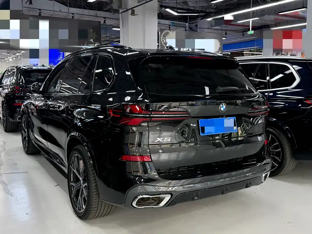 BMW X5 — миниатюра 13