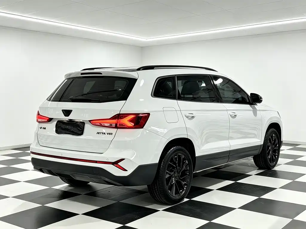 Jetta VS7 280TSI Auto Highlight Glory Edition, фото 10