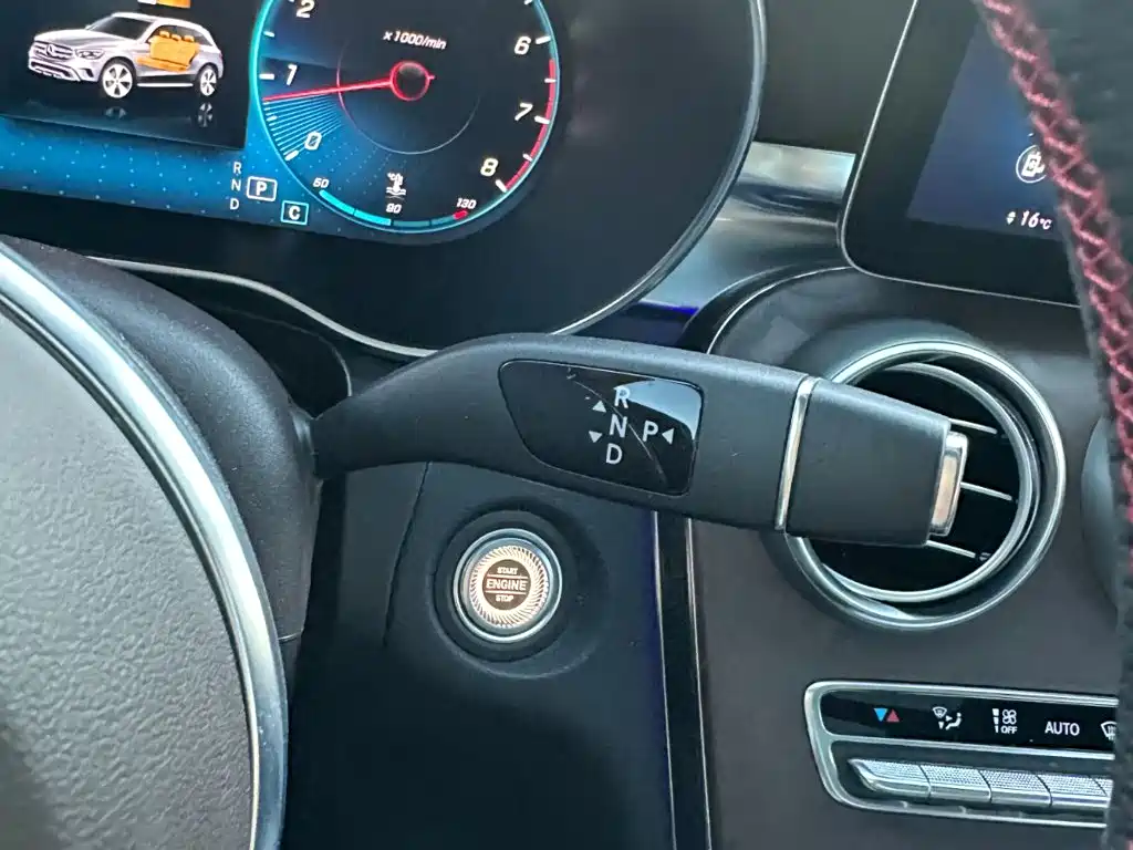 Mercedes-Benz GLC — миниатюра 22