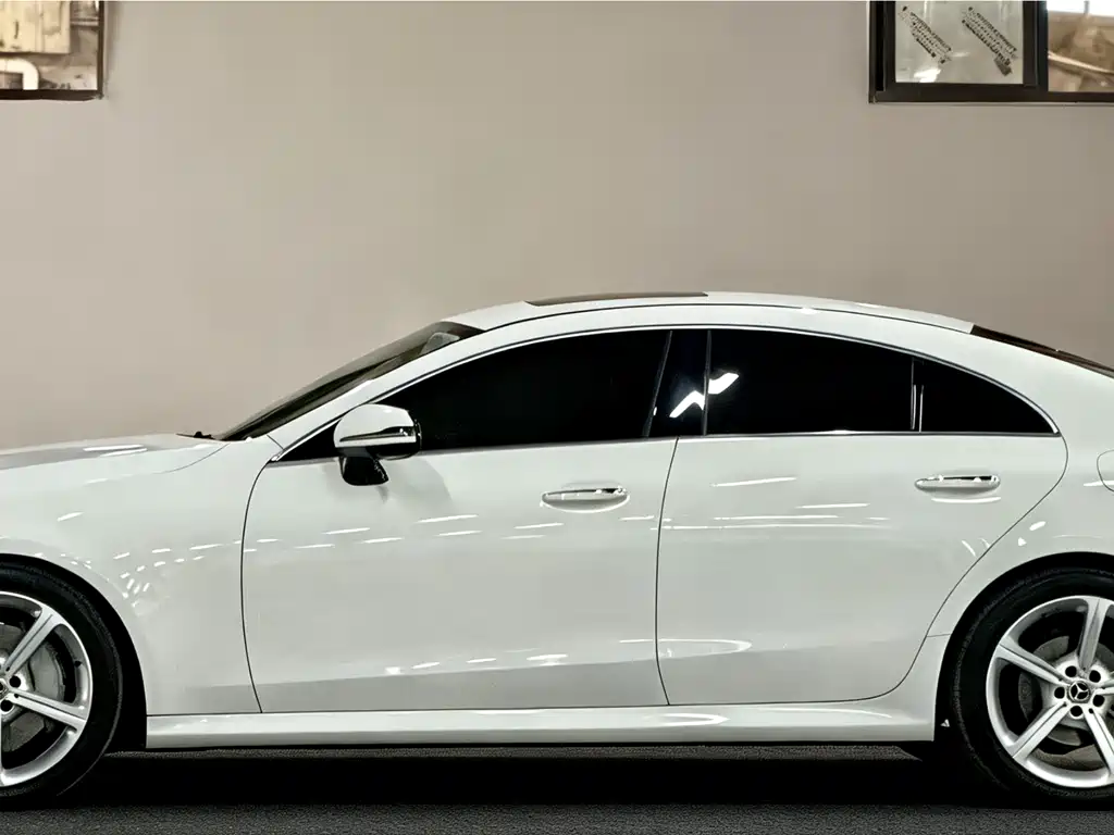 Mercedes-Benz CLS 2018 CLS 300