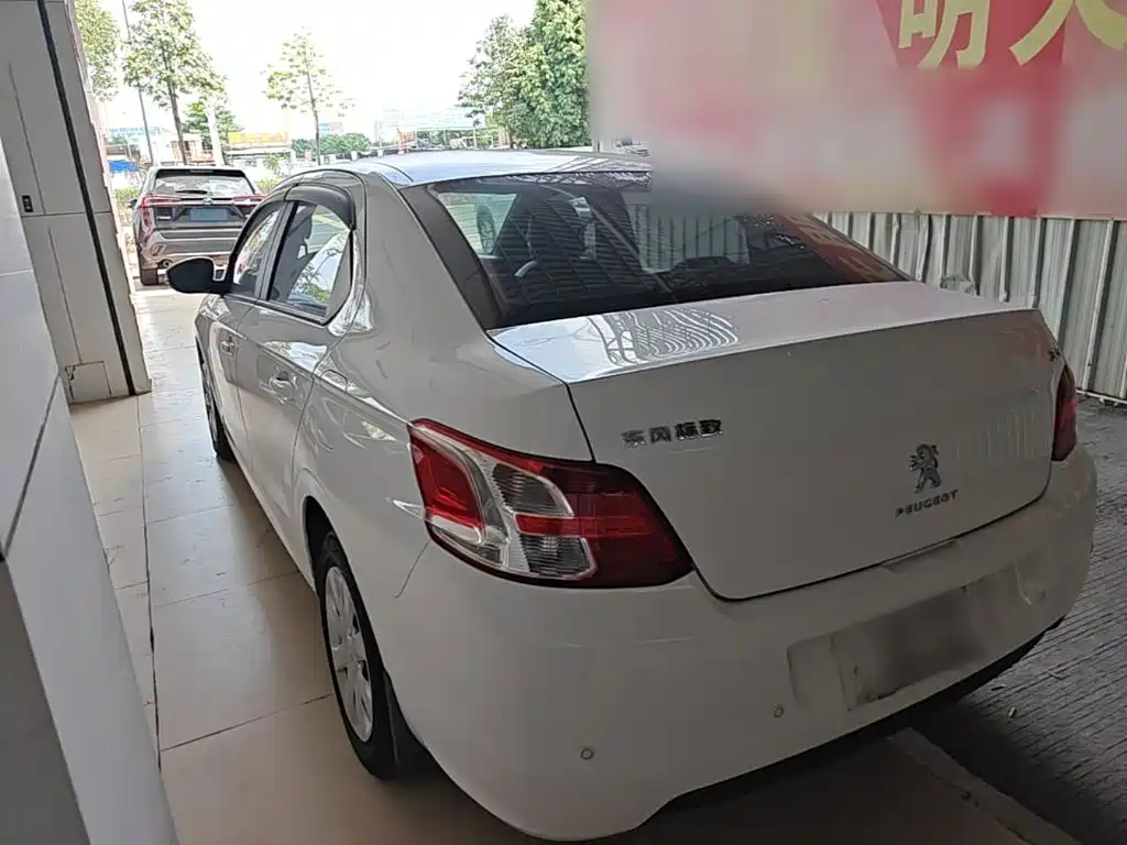 Peugeot 301 — миниатюра 5