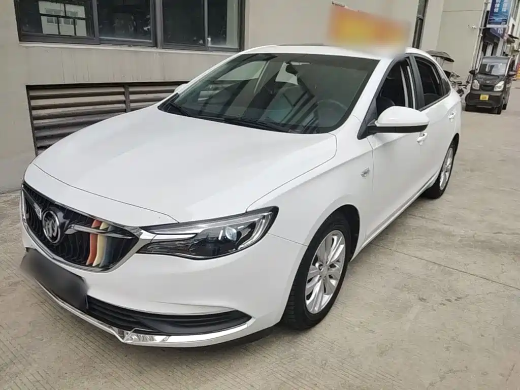 Buick Excelle — миниатюра 2