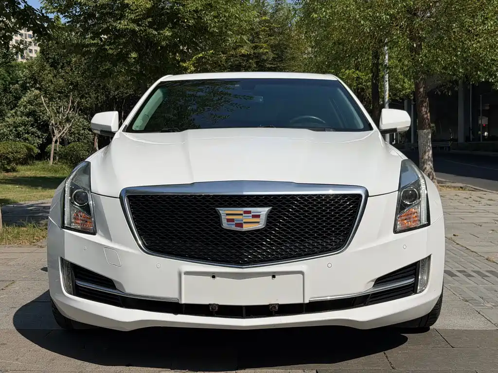 Cadillac ATS-L — миниатюра 2