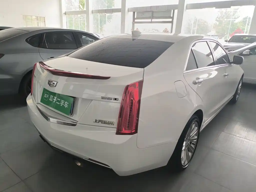 Cadillac ATS-L — миниатюра 7