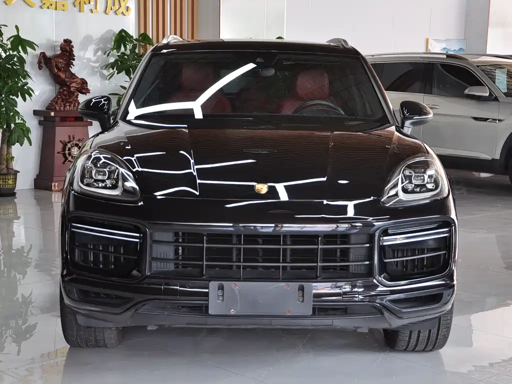 Porsche Cayenne 2019 Cayenne 3.0T