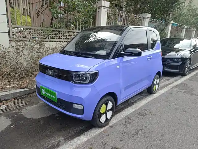 Wuling Hongguang Mini EV