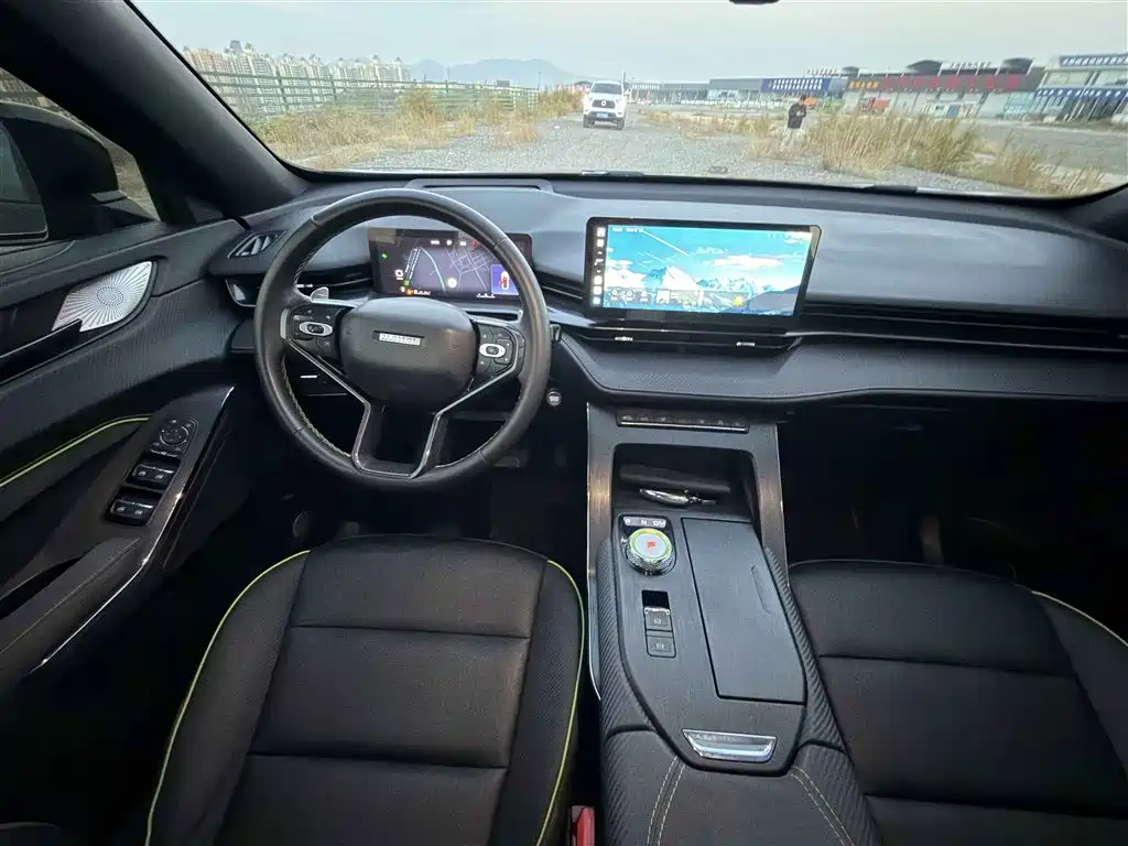 Haval H6S — миниатюра 9