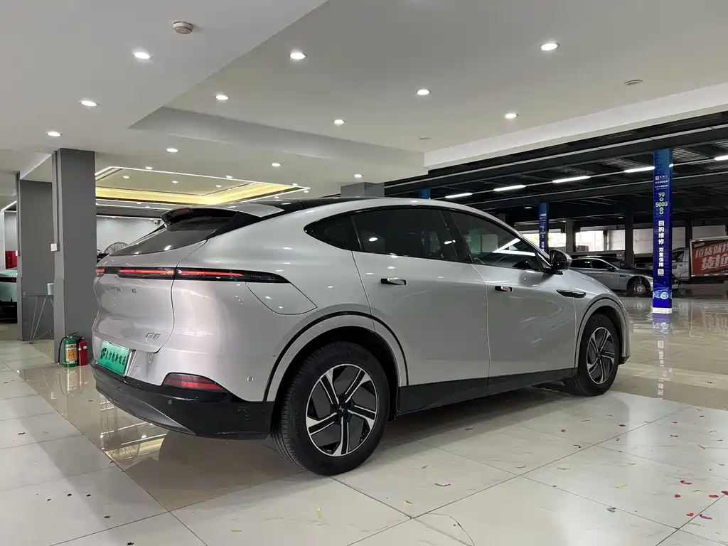 Xpeng G6 2023 580 Pro