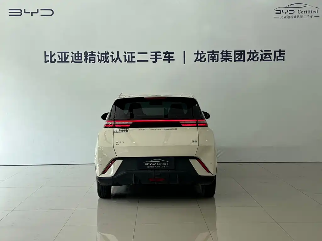 BYD Seagull